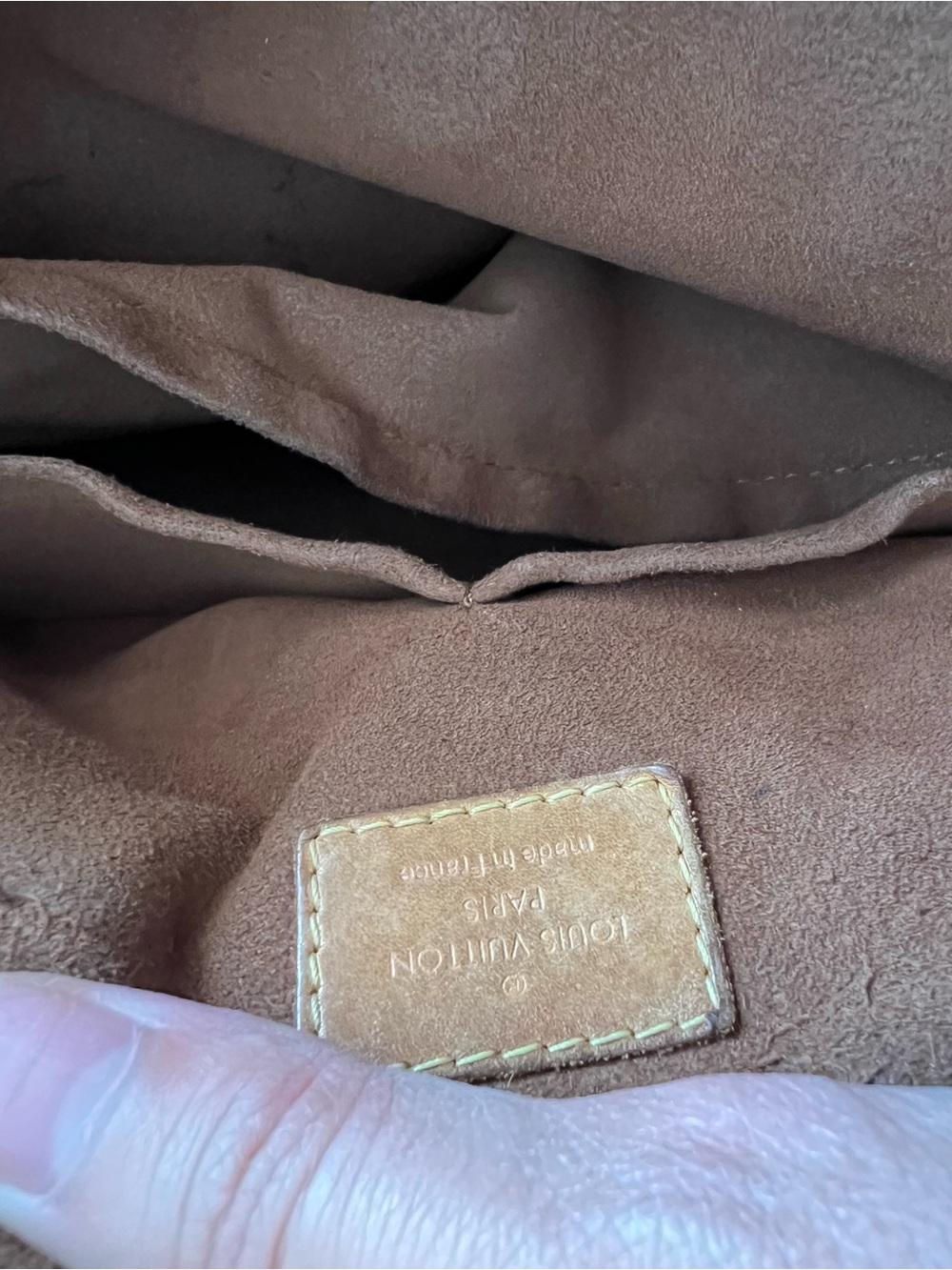 Louis Vuitton Monogram bag - Picture 16 of 16